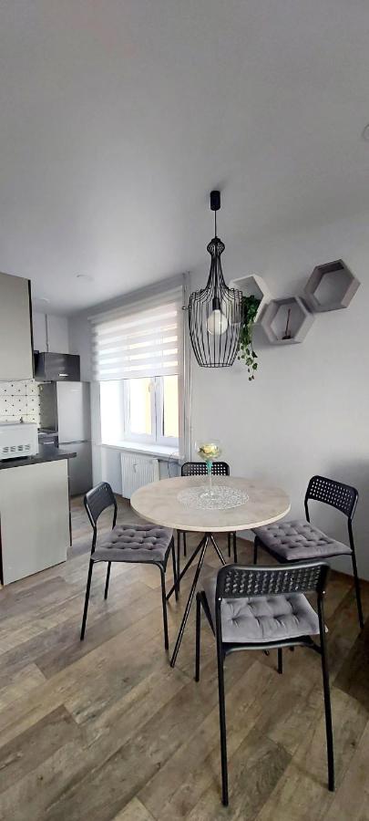 Apartamentai Prie Akropolio Graziu Vaizdu I Miesta Klaipeda Exterior photo